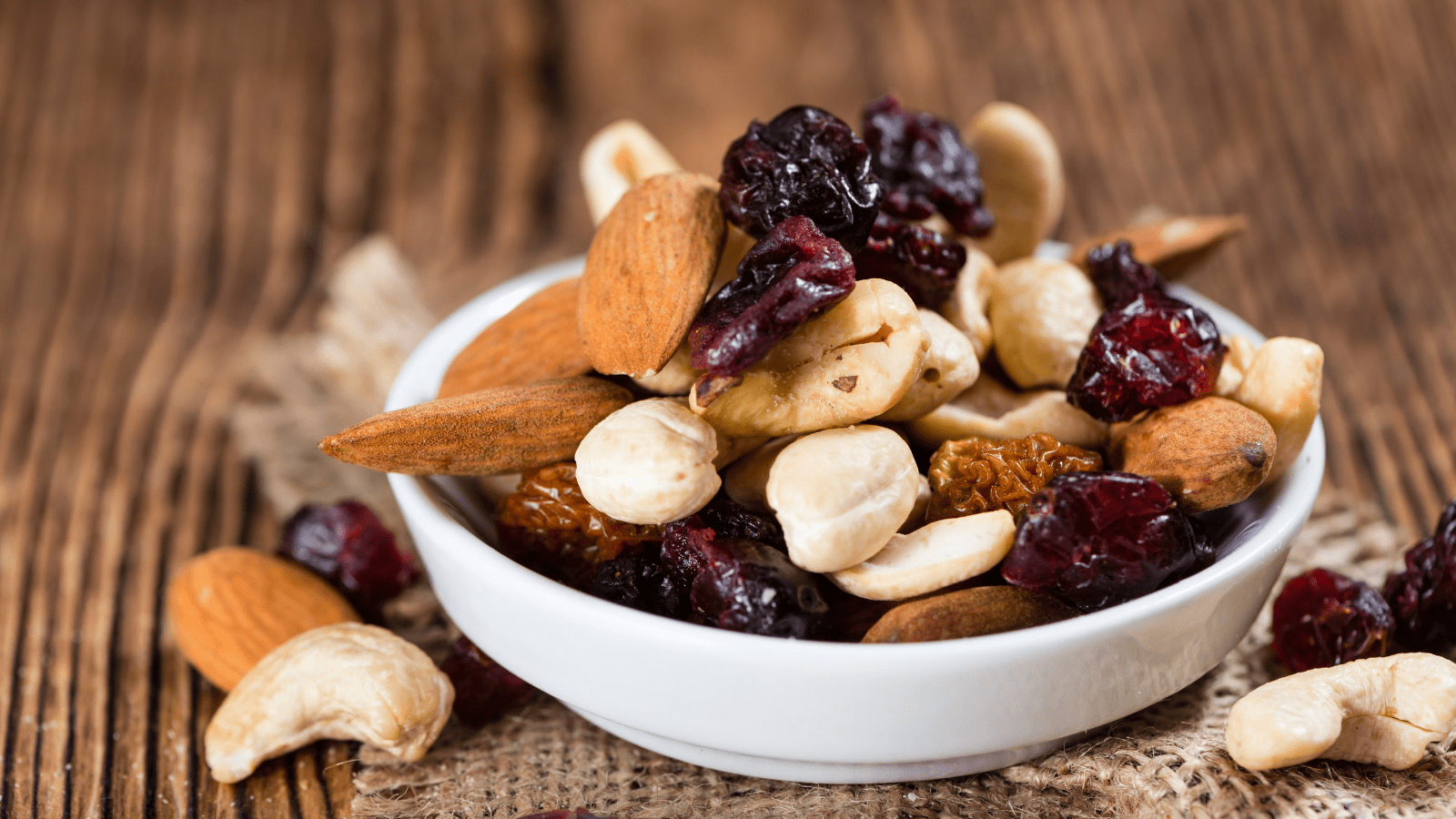 Trail mix nutrition | Gapin Institute