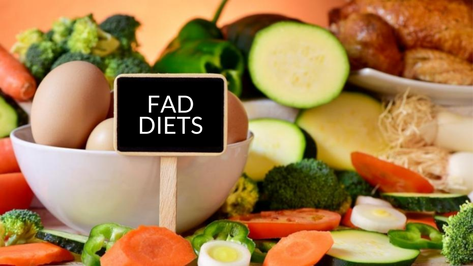 Fad Diets: Why They May (Not) Be Working For You - Gapin Institute