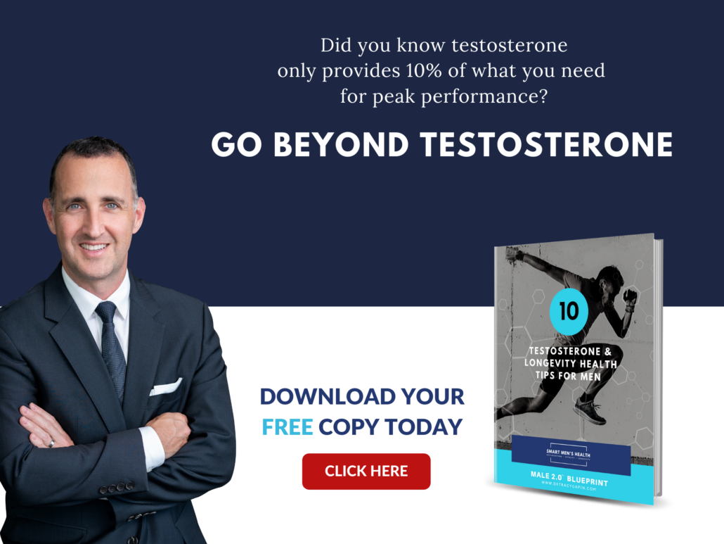 Go Beyond Testosterone with Tracy Gapin, MD Free eBook