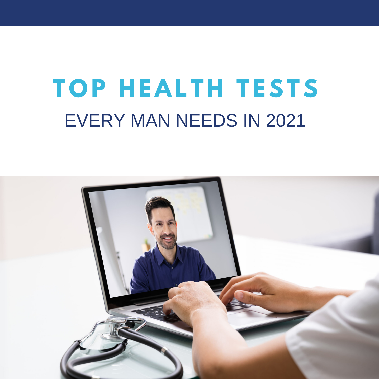 TOP health tests every man needs in 2021 | Gapin institute