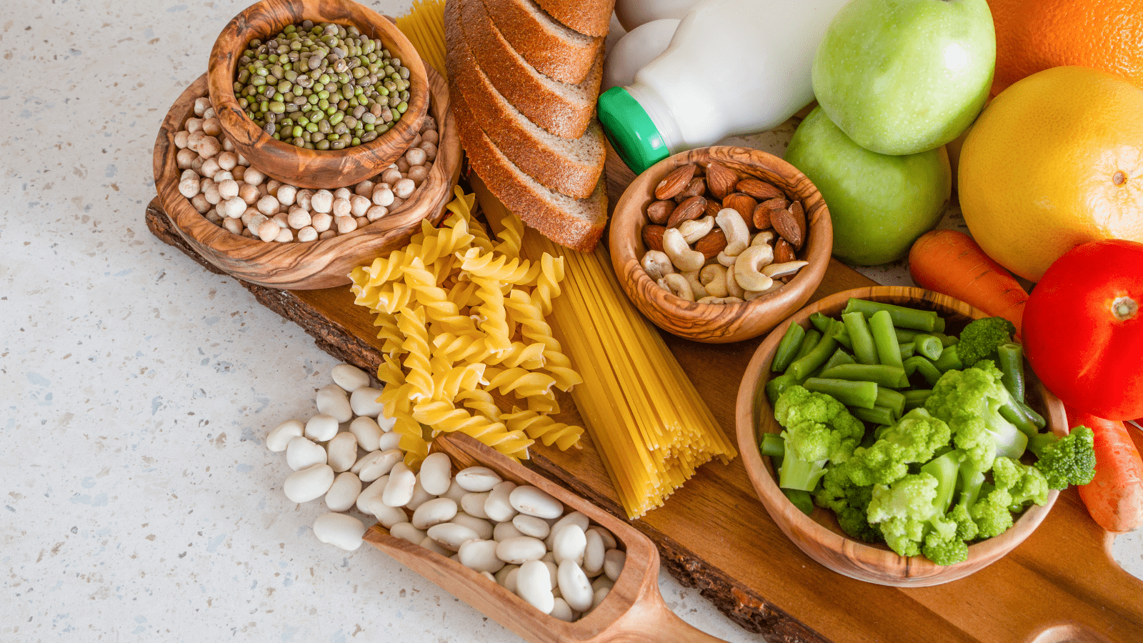 Nutrients for Athletic Performance | Gapin Institute